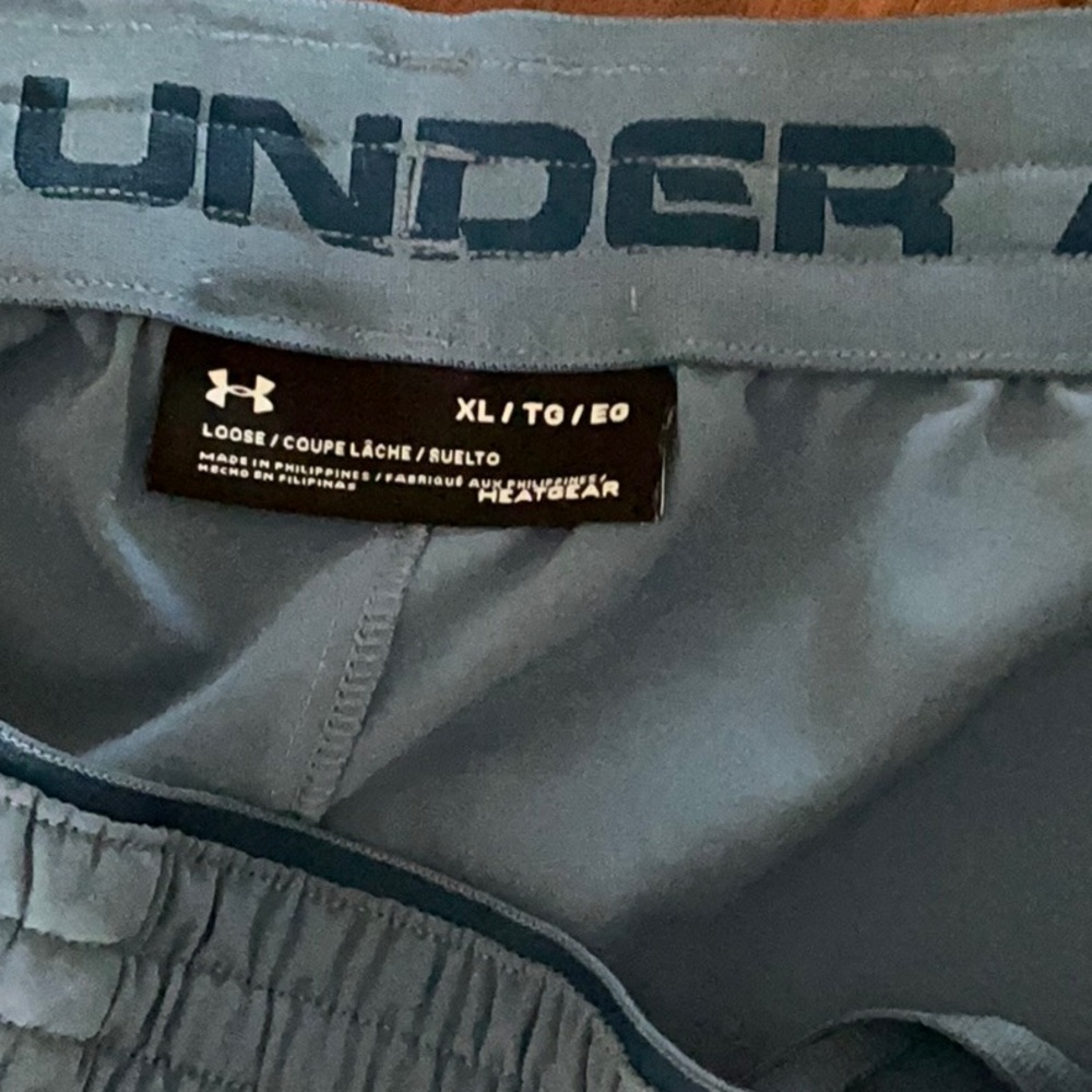 Under Armour Nylon Athletic Shorts - Picture 3 of 4